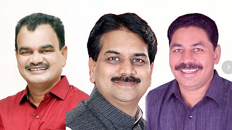 Dattatray Harshwardhan and Appasaheb