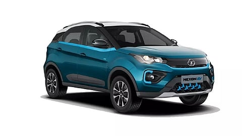 Tata Nexon 
