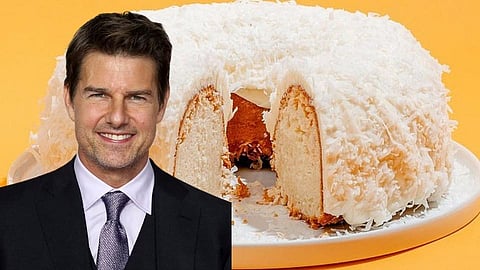 Hollywood Actor Tom Cruise