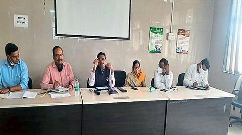 औरंगाबाद : जलजीवन मिशनचे तत्काळ आराखडे तयार करा 
