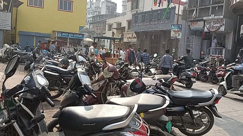 Encroachment in Pune City