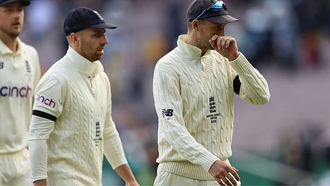 Ashes Test Series 
England Cricket Team