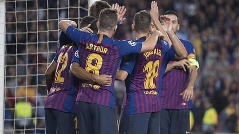 barcelona 