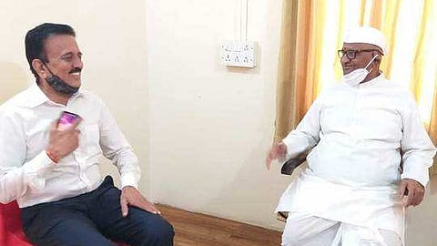 'महाविकास आघाडीने भ्रष्टाचाराचे रेकॉर्ड मोडले'