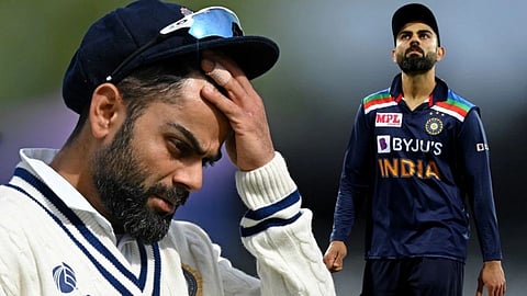 Virat Kohli 