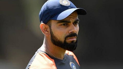 Virat Kohli 