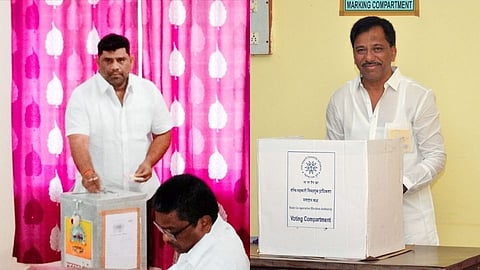 Bank Election