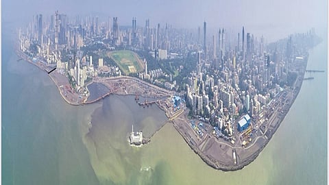 Mumbai Coastal Road Project