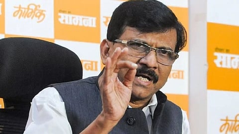 Sanjay Raut