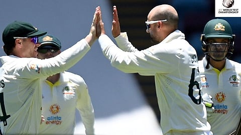 Nathan Lyon