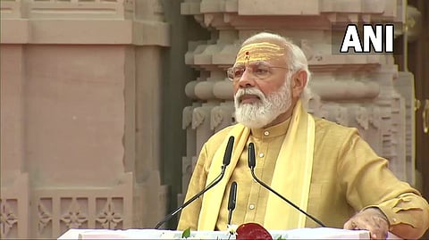 PM Narendra Modi