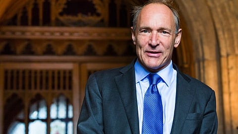 Sir Tim Berners Lee 