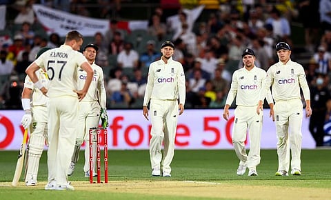 Ashes 2nd Test Day 3 