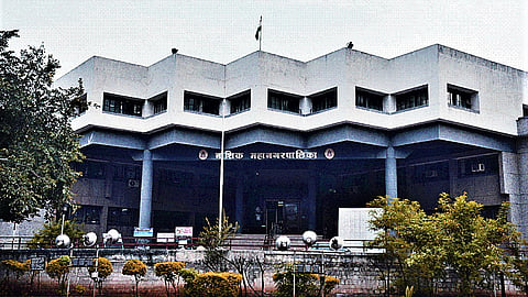  नाशिक महापालिका