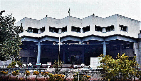  नाशिक महापालिका