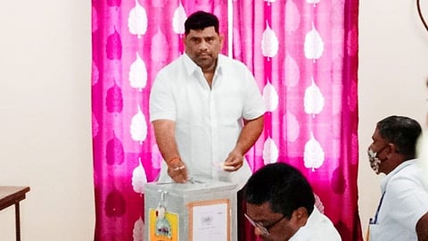 Sindhudurg Bank Election 2021 Updates
