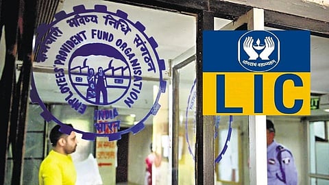 आता PF खात्यातून LIC प्रीमियम भरणे शक्‍य आहे! जाणून घ्या सुविधा