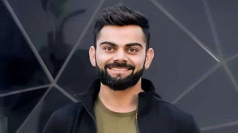 विराट कोहली 