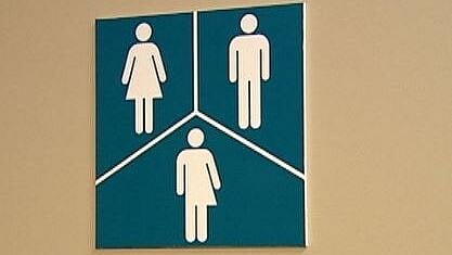  separate toilets for third gender