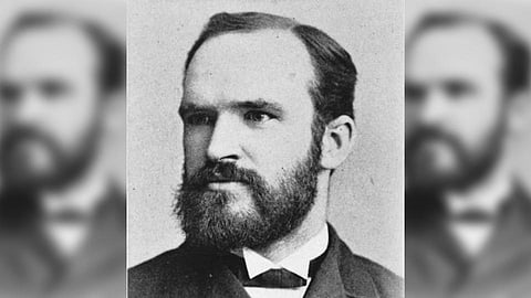Melvil Dewey 