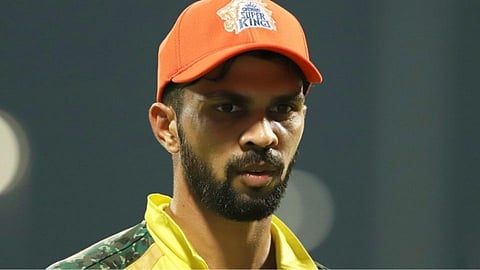 Ruturaj Gaikwad 