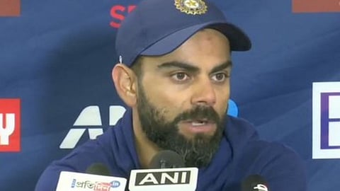 Virat Kohli 