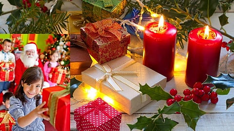 christmas gifts