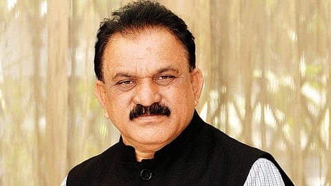 आमदार चंद्रकांत जाधव अनंतात विलीन; शासकीय इतमामात अंत्यसंस्कार
