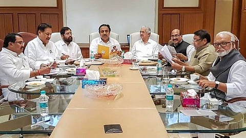  Maharashtra Winter Assembly Session 