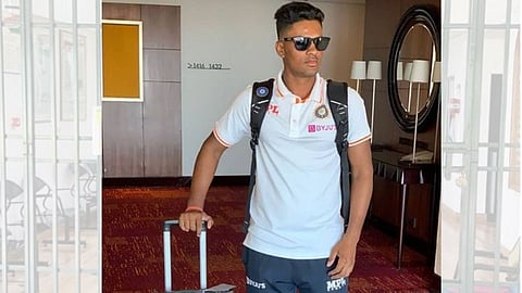 Under 19 world cup cricket selected for siddharth yadav