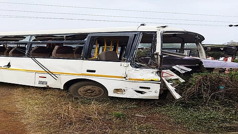 Hingoli Accident