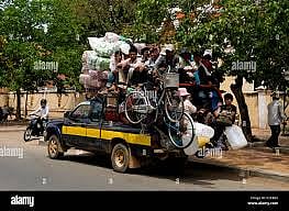 Overload Transport