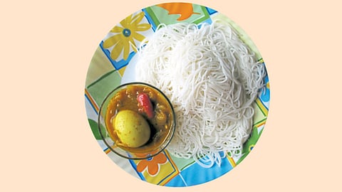 idiyappam kurma