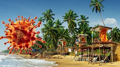 covid guidelines- Goa 