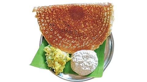 Davangiri Dosa