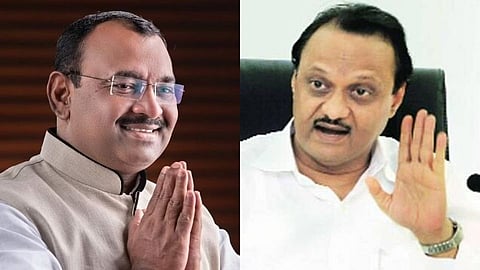 अजित पवारांच्या 'त्या' आश्‍वासनाची करून दिली आमदार आवताडेंनी आठवण