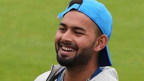 Rishabh Pant 