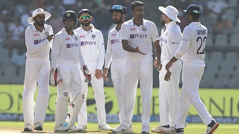 team india 