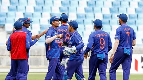India U19 
