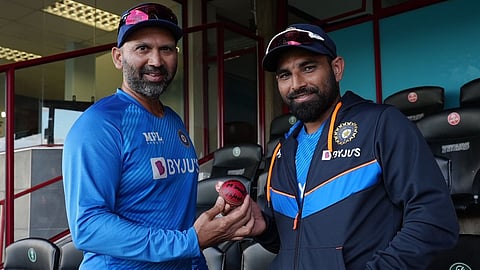 mohammed shami 