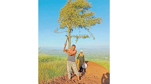 Ramesh Kharmale