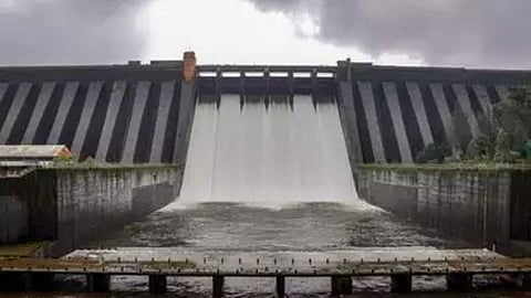 कोयना जलविद्युत प्रकल्प
