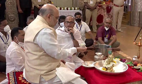 Amit shah
