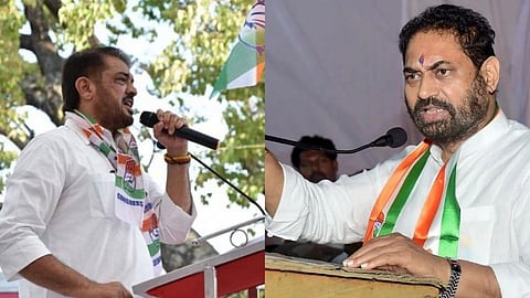 नितीन राऊतांच्या सूचनेला केदारांचा विरोध; जिल्हा नियोजन समितीच्या बैठकीत मतभेद उघड 