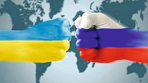 Russia-Ukraine