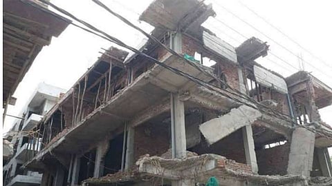 अनधिकृत बांधकामांविरुद्ध कारवाईचे संकेत