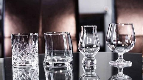 Liquor Glass 