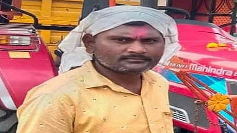 Farmer Suicide