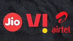 Jio, Airtel, Vi prepaid Plans