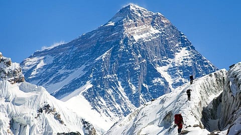 Mount Everest